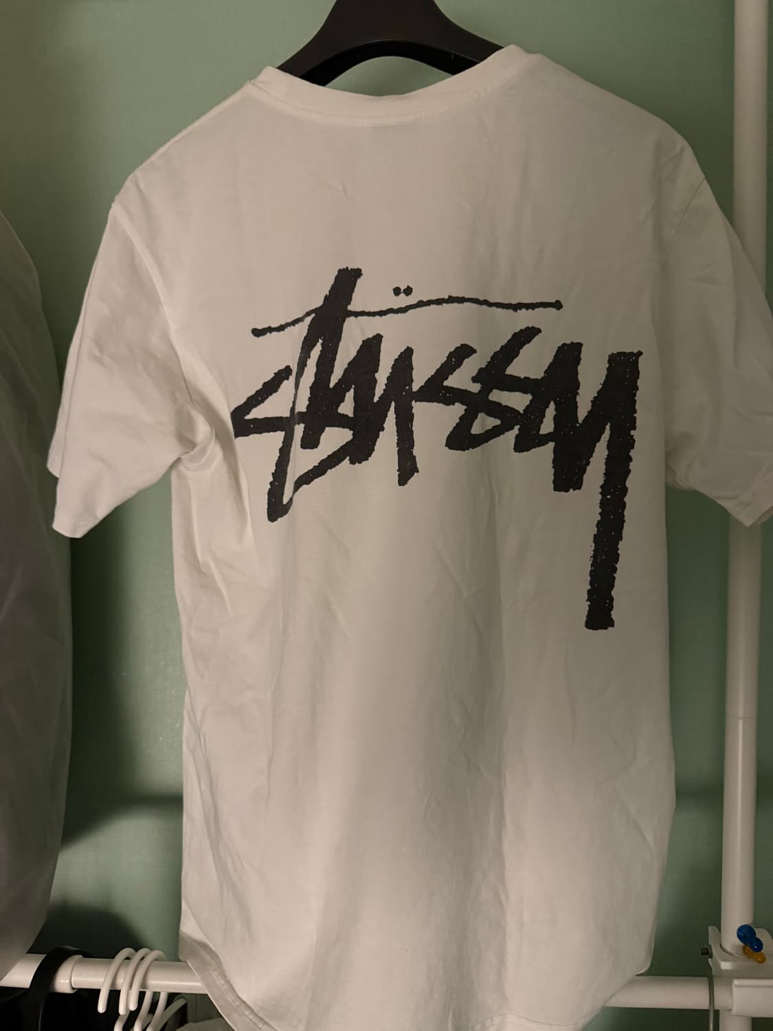 스투시 아워레가시 음양 반팔 m 상품이미지2