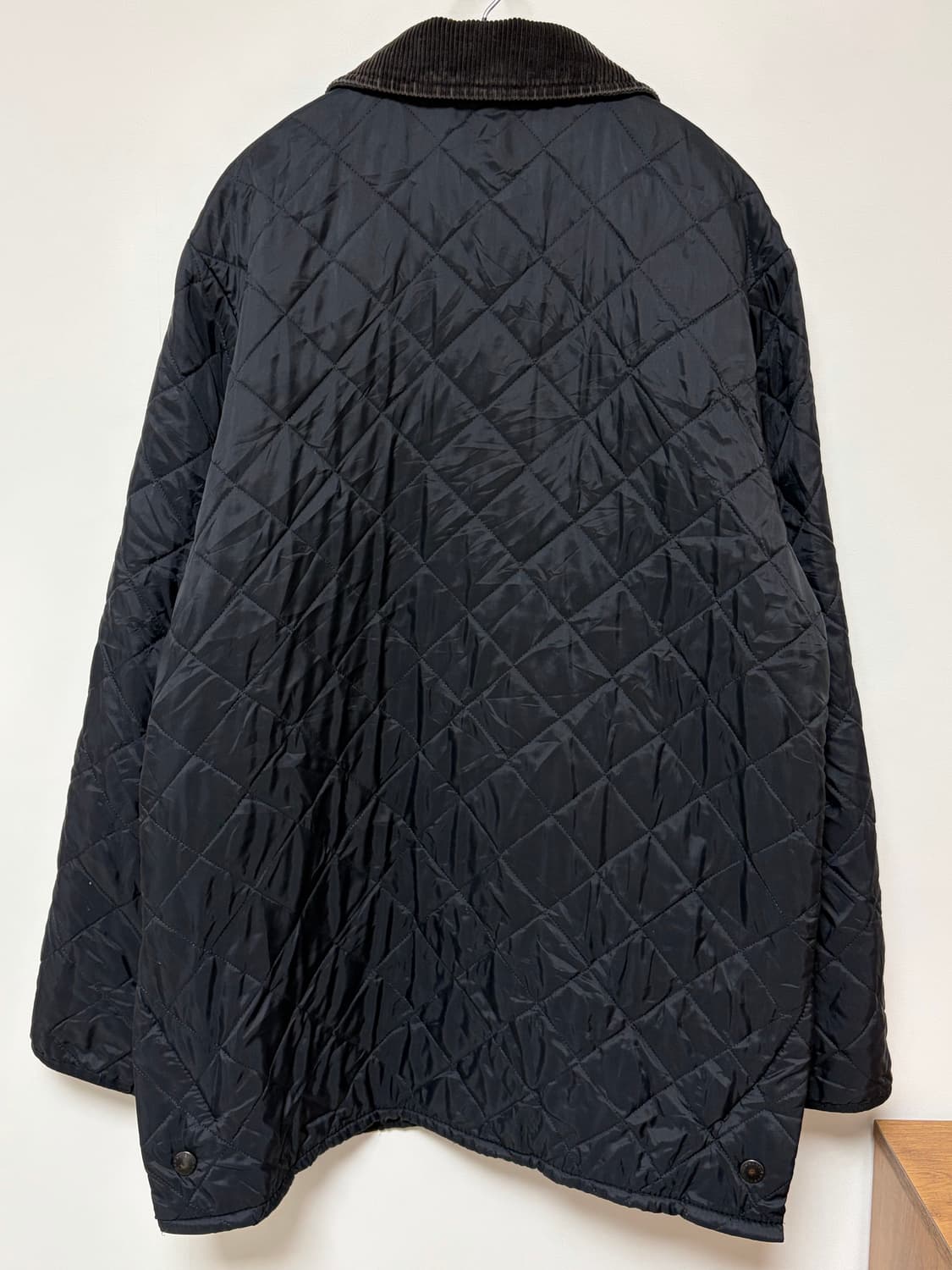 바버 퀄팅 자켓 상품이미지7