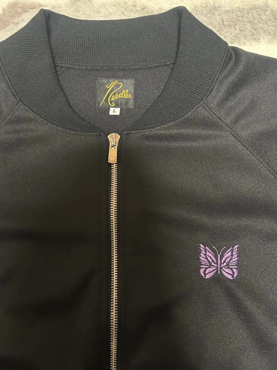 니들스 돌먼 슬리브 트랙 재킷 상품이미지3