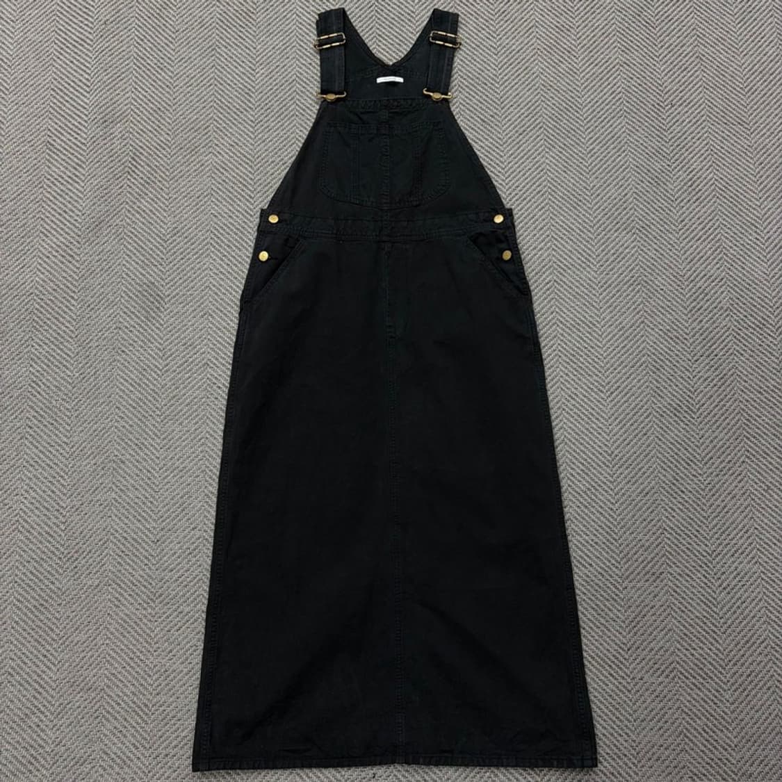 LEE x BAYFLOW 오버롤 스커트 v2703 상품이미지1