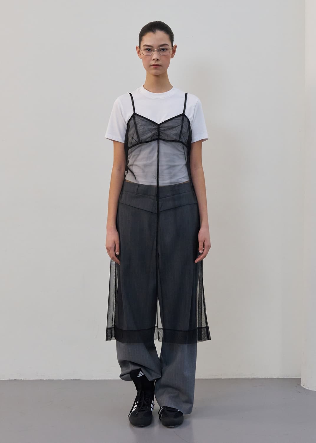 MESH DRESS 상품이미지1