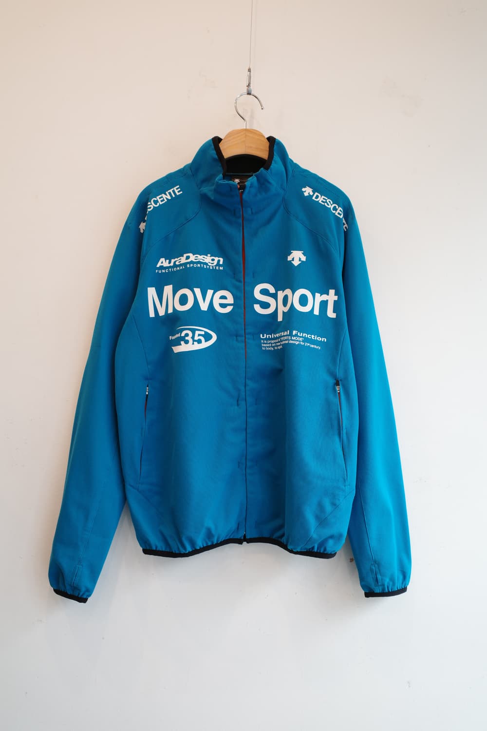 DESCENTE 데상트 집업 윈드브레이커 상품이미지1