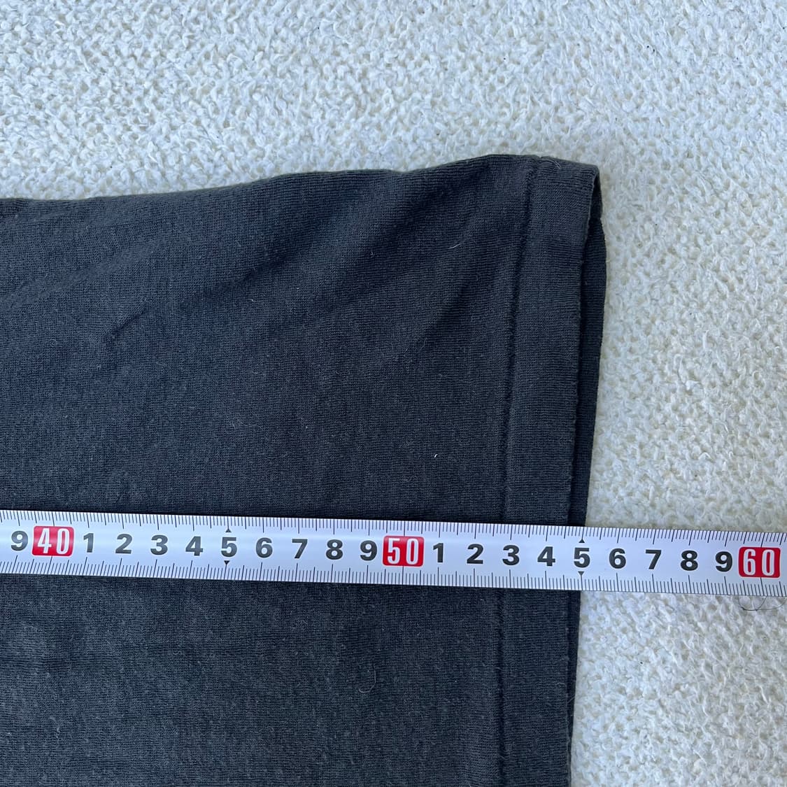 실측확인 빈티지 여성 반팔 티셔츠 0409M 상품이미지4