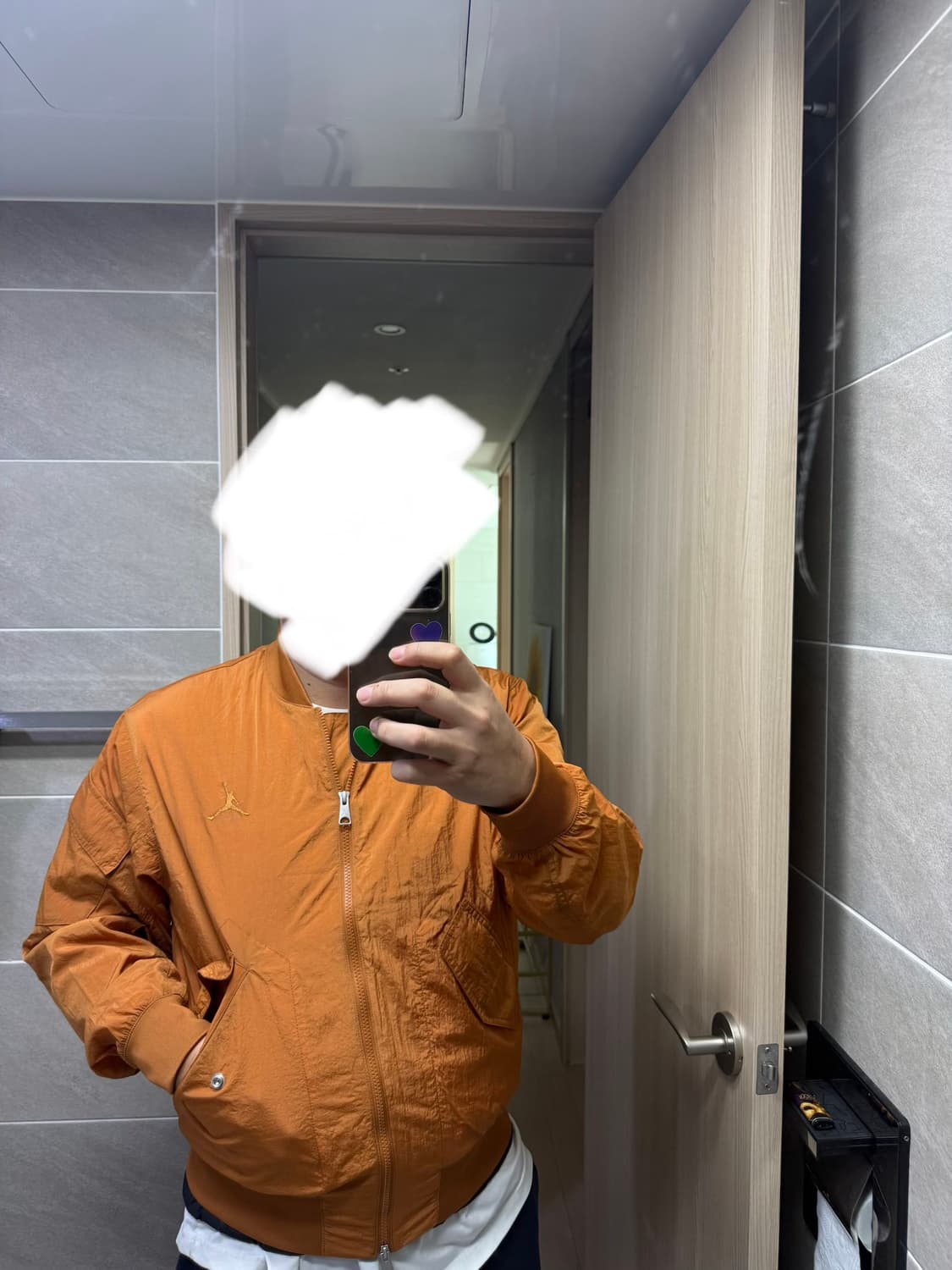 조던 레니게이드 봄버 M(100-105) 정품 상품이미지10