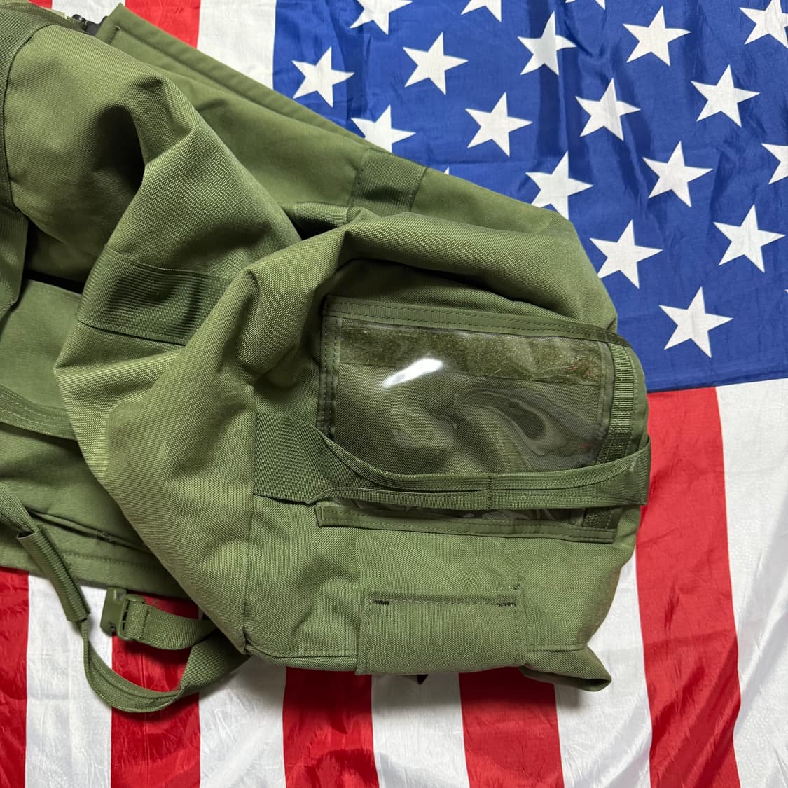 military 미군 오리지널 신형 더플백 상품이미지4