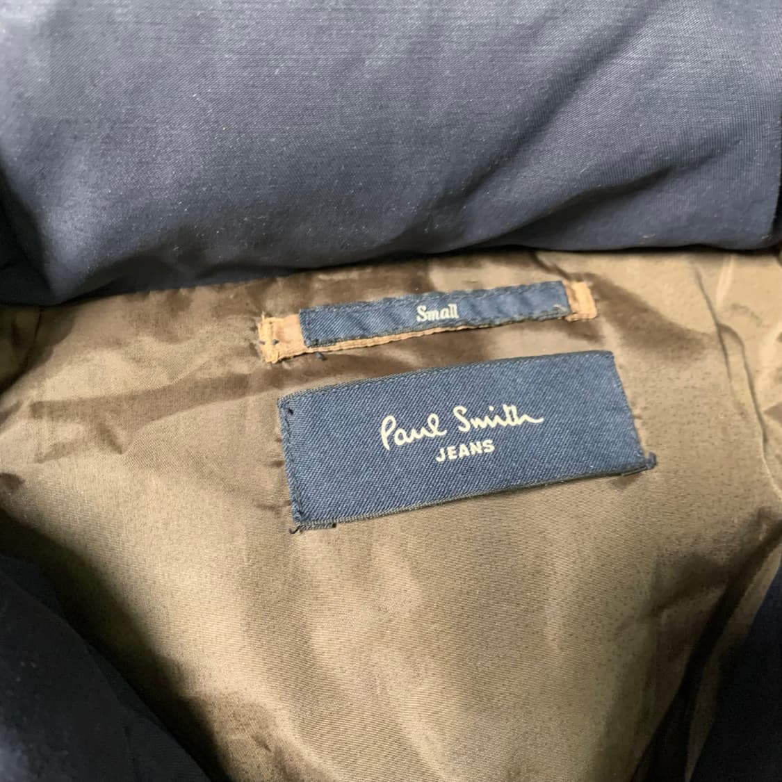 [M] 폴스미스 오리털 패딩 다운 자켓 상품이미지8