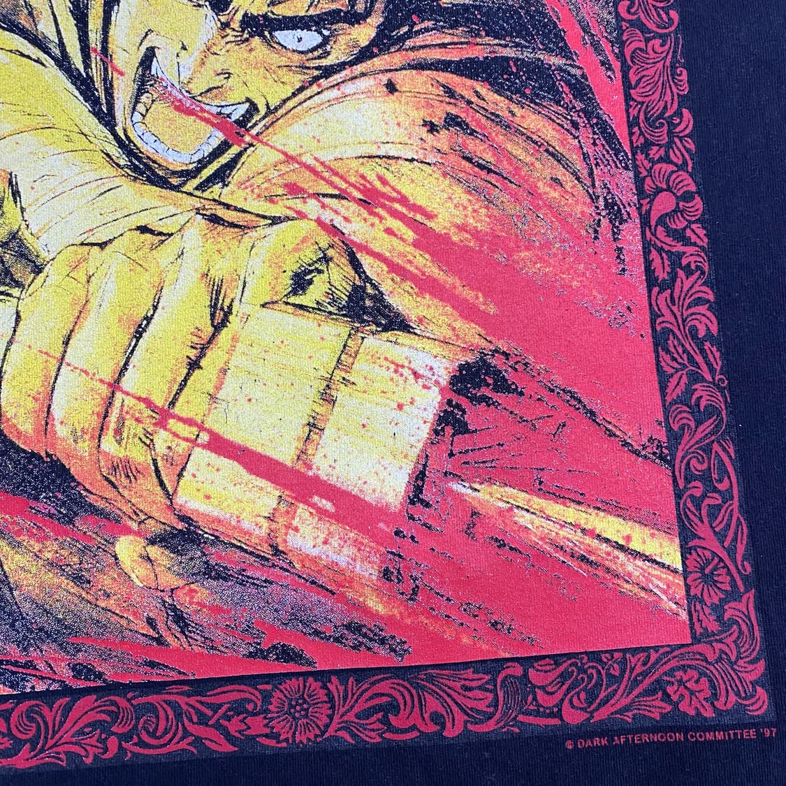 베르세르크 부틀렉 애니메이션 티셔츠 상품이미지6