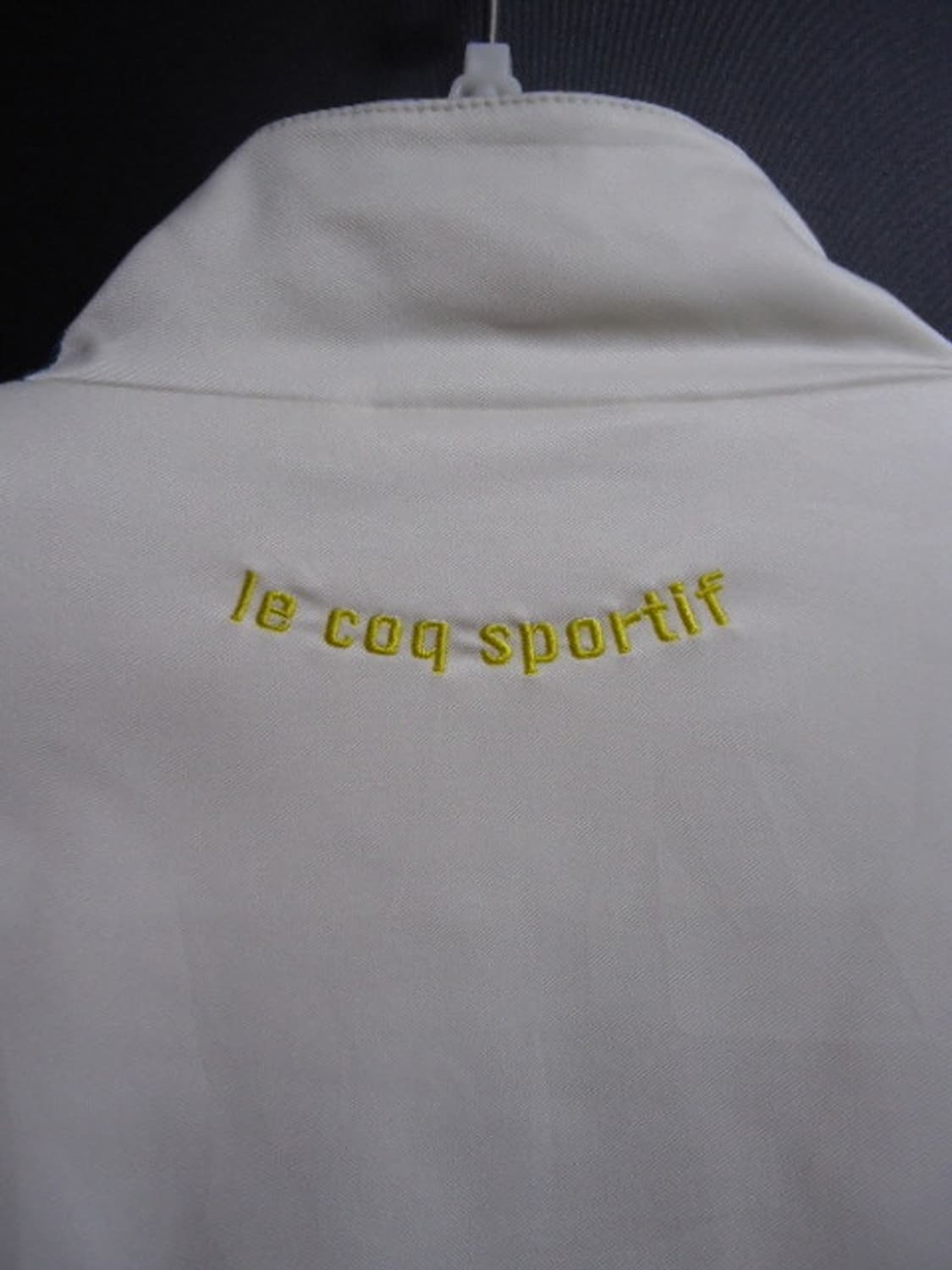 lecoq sportif 르꼬끄 바람막이 집업 자켓 상품이미지5