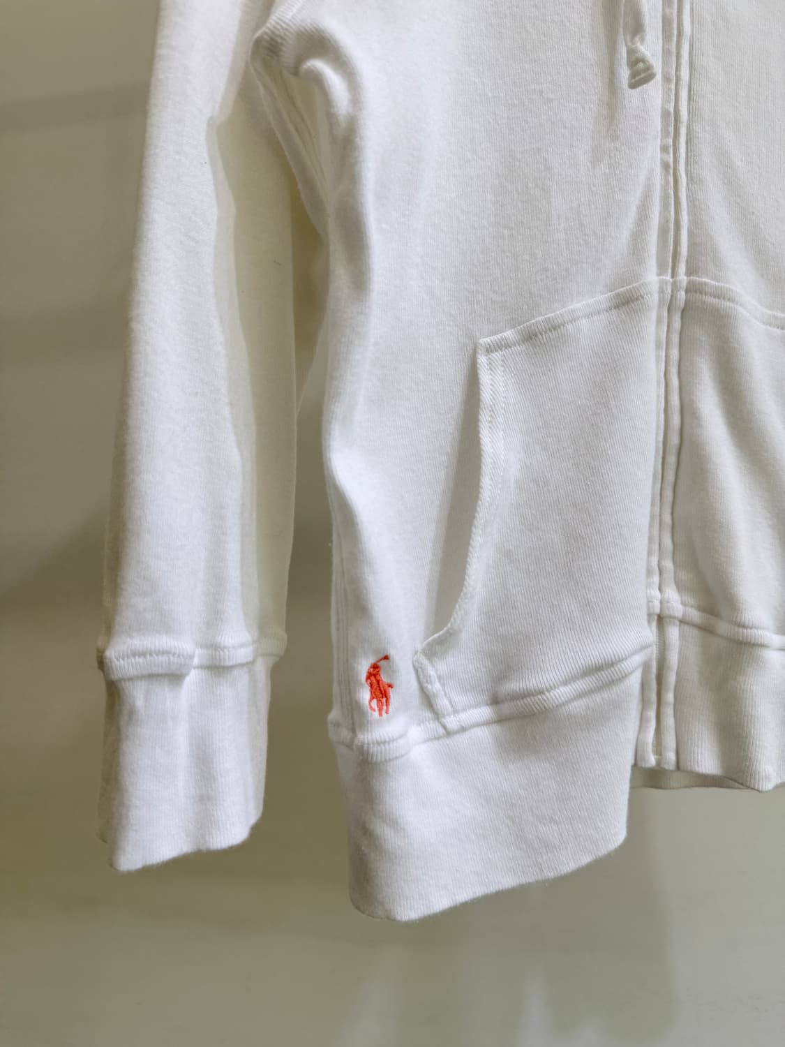 RALPH LAUREN 후드 집업  상품이미지4