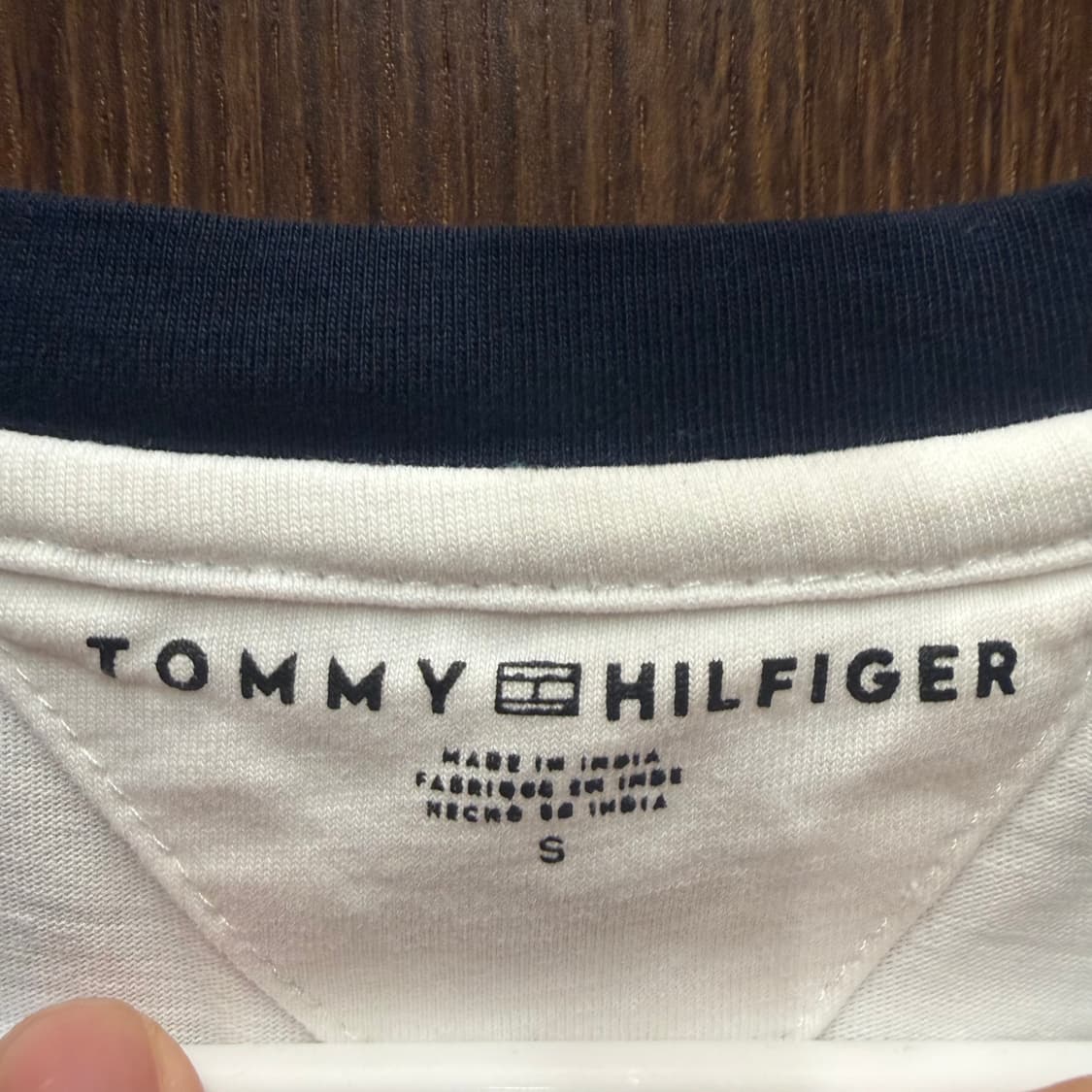 타미힐피거 반팔티셔츠  상품이미지2