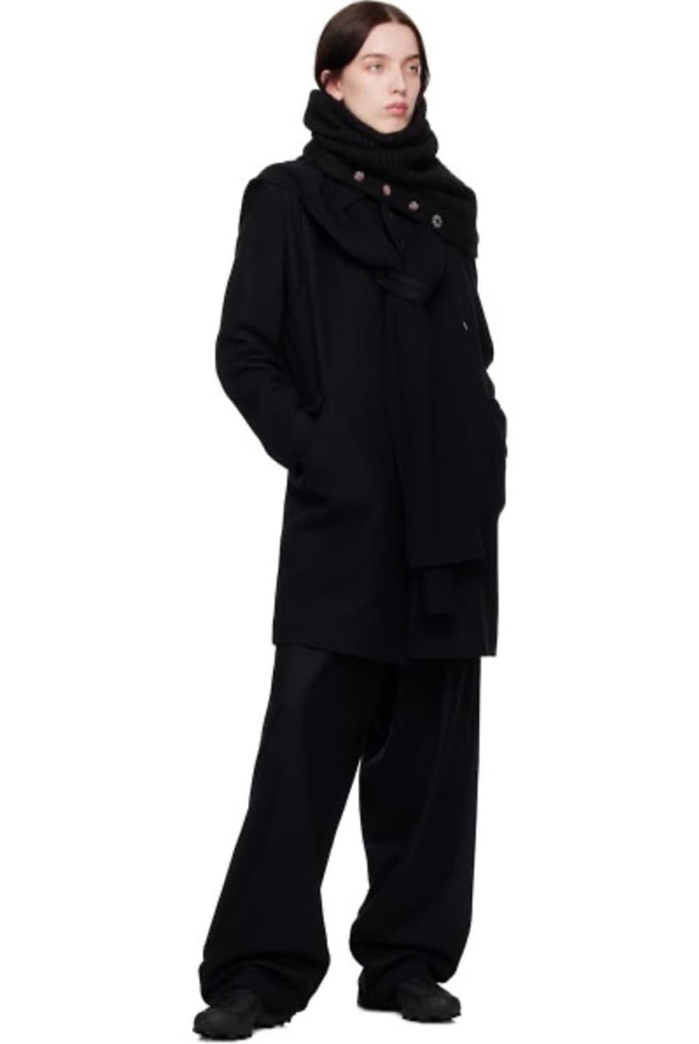 혜인서 스누드 블랙 구합니다 상품이미지2