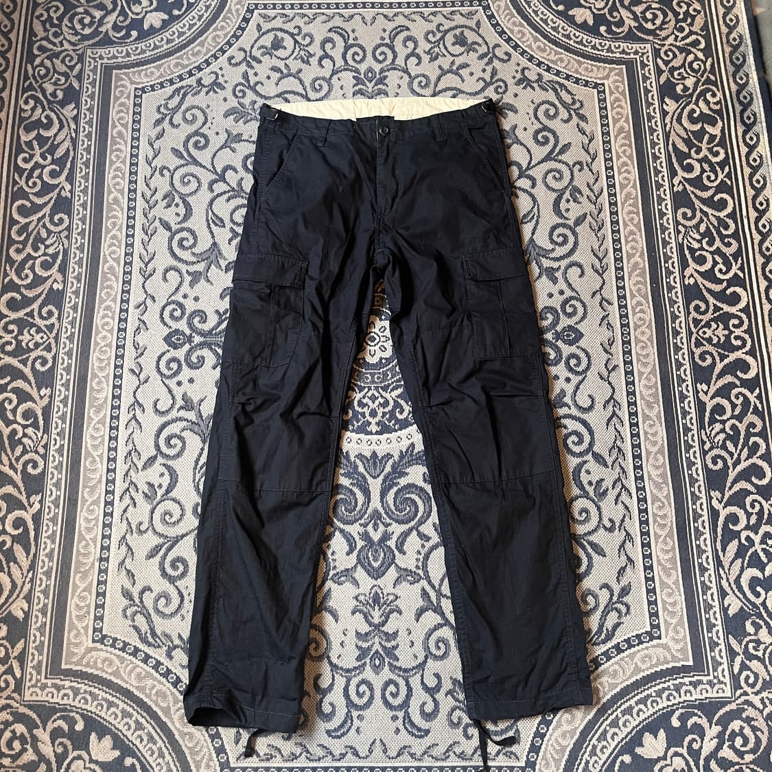 32 칼하트 에비에이션 팬츠/W2593 상품이미지1