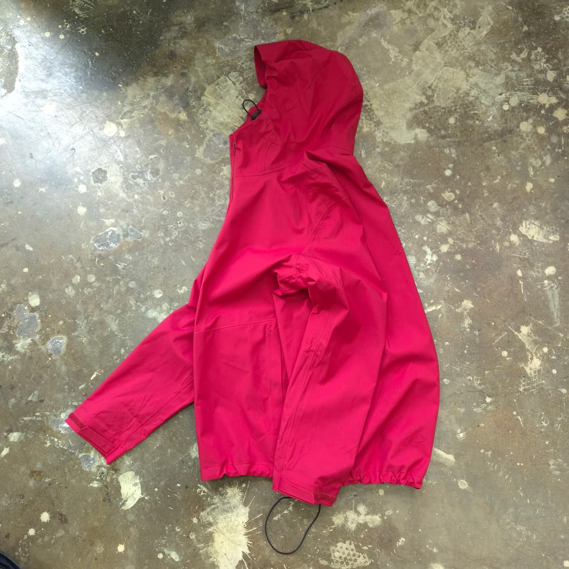 XL) 유니클로 바람막이 방풍자켓 점퍼 고프코어 상품이미지1