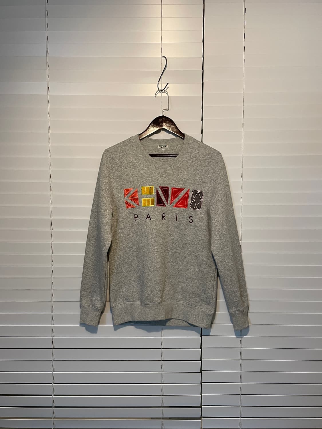 겐조 파리스 기모 스웻 셔츠 상품이미지3