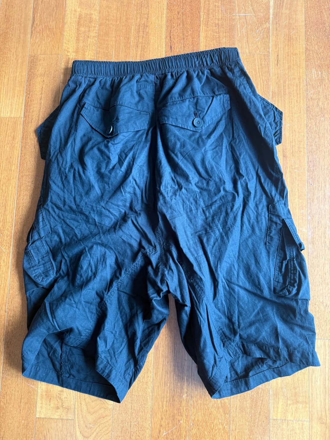 율리우스 19ss 카고 쇼츠 상품이미지6