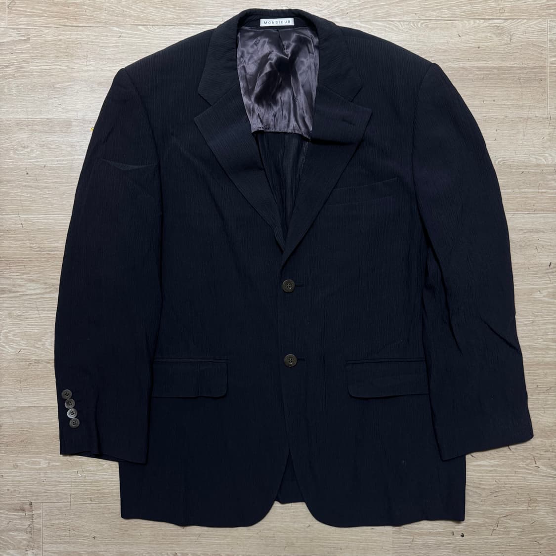 지방시 무슈 블레이저 정장자켓 상품이미지1