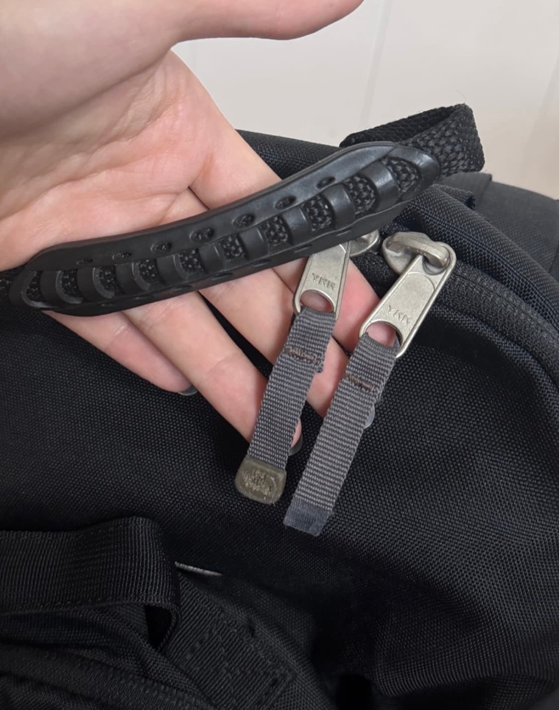 00s 빈티지 노스페이스 이큅먼트 백팩 상품이미지6