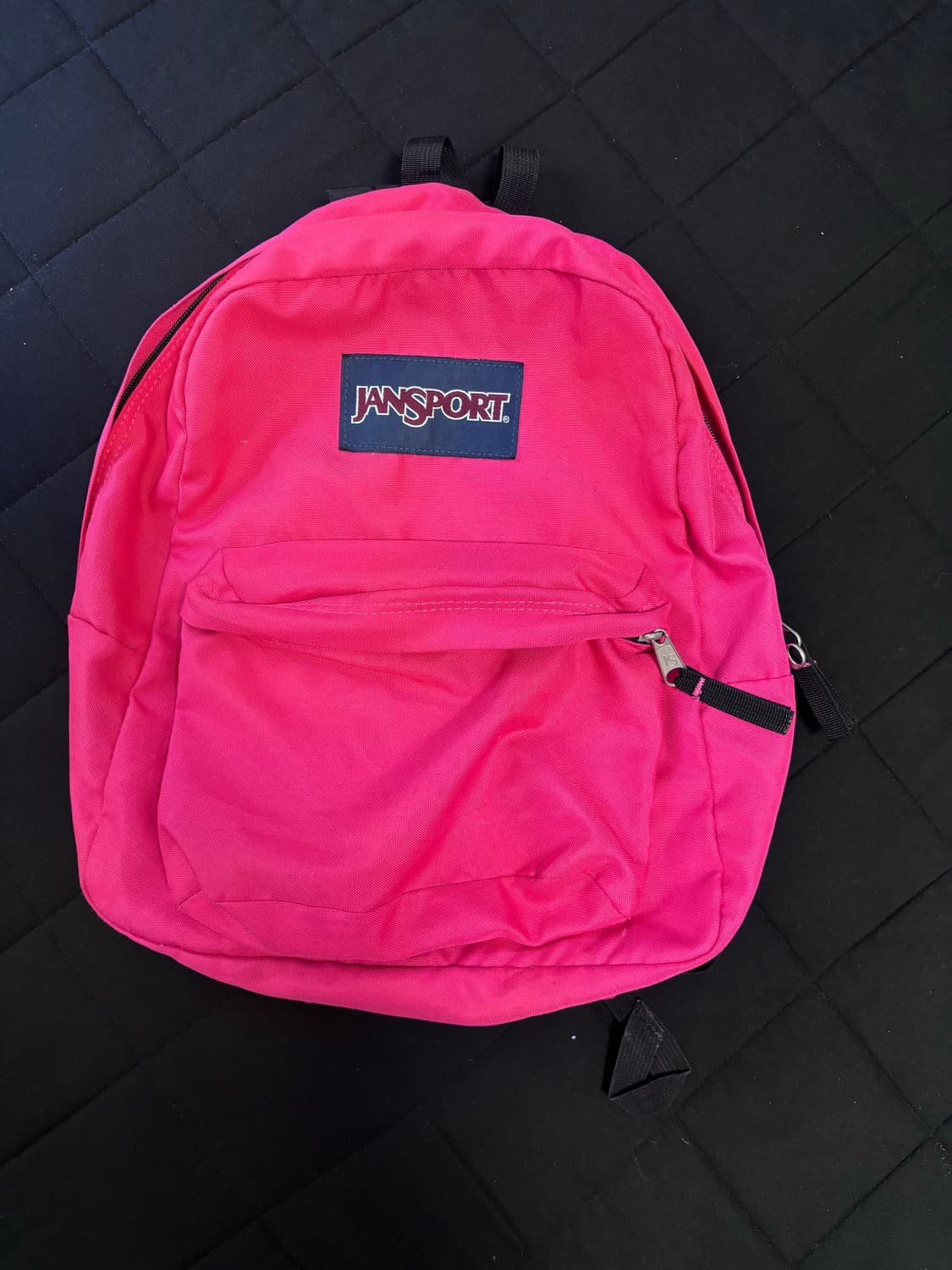 잔스포츠 슈퍼브레이크 백팩 핑크 상품이미지2