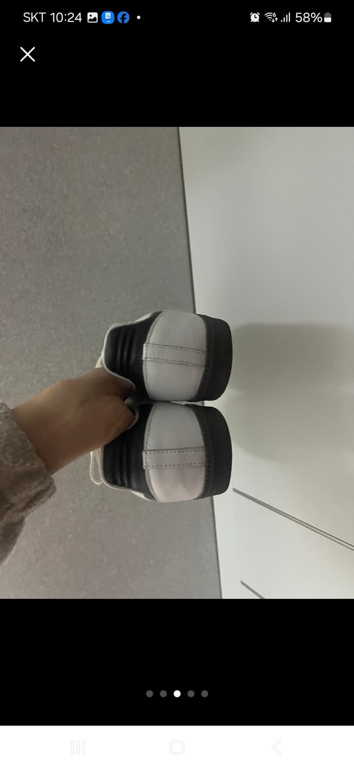 아디다스 삼바 265 상품이미지3