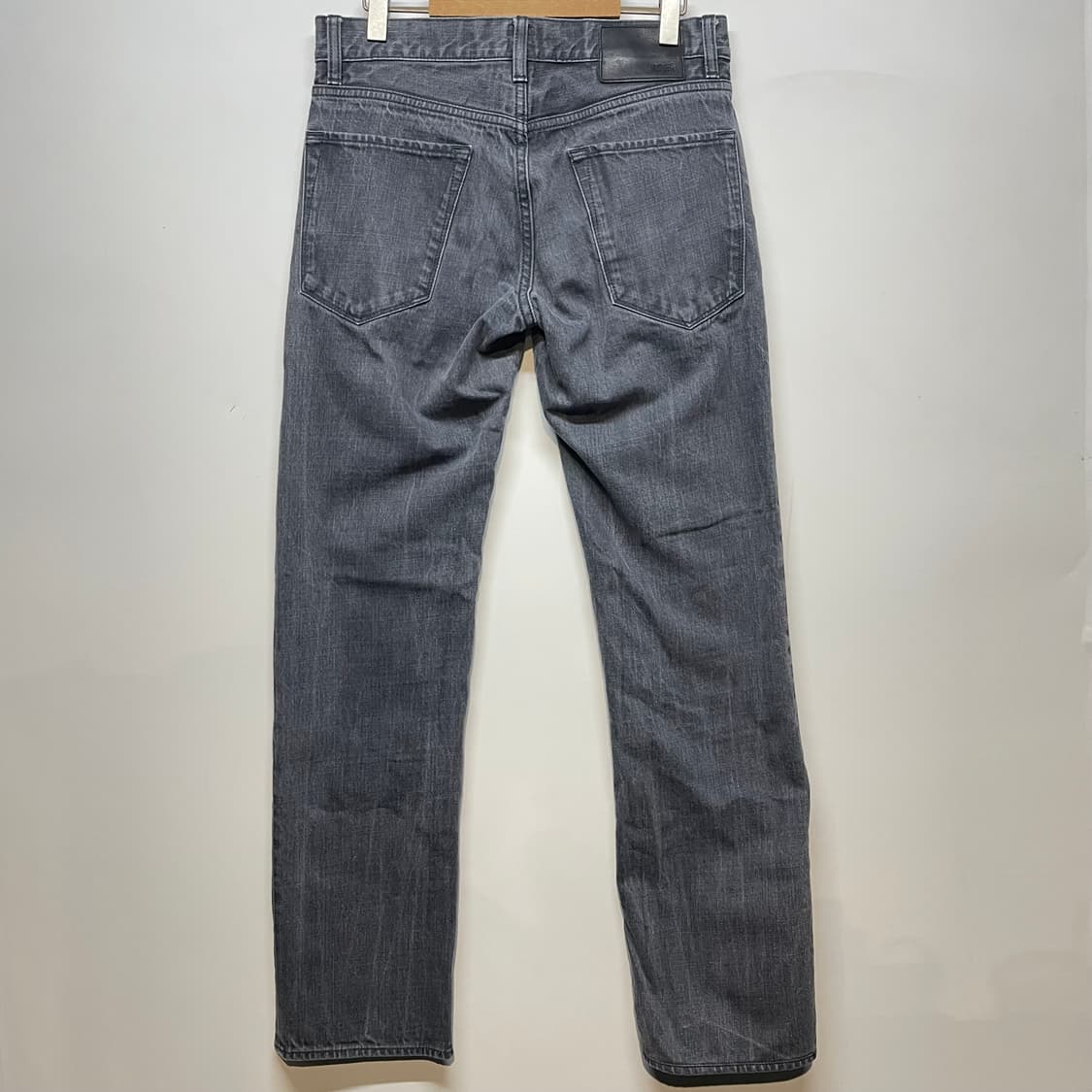 휴고보스 흑청 데님팬츠 상품이미지4