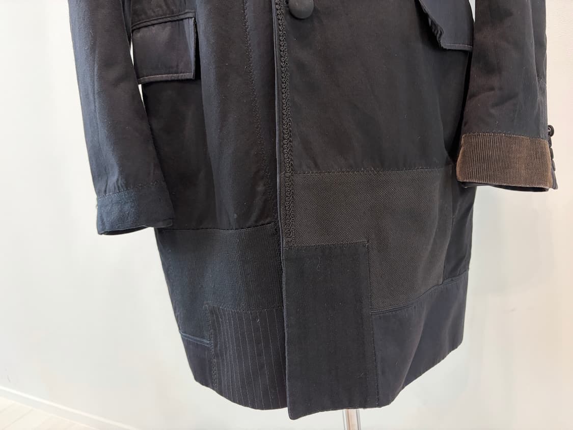 Junya watanabe comme des garcons 패치워크 코트 상품이미지7