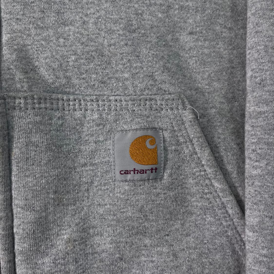 100 칼하트 WIP 후드집업 상품이미지3