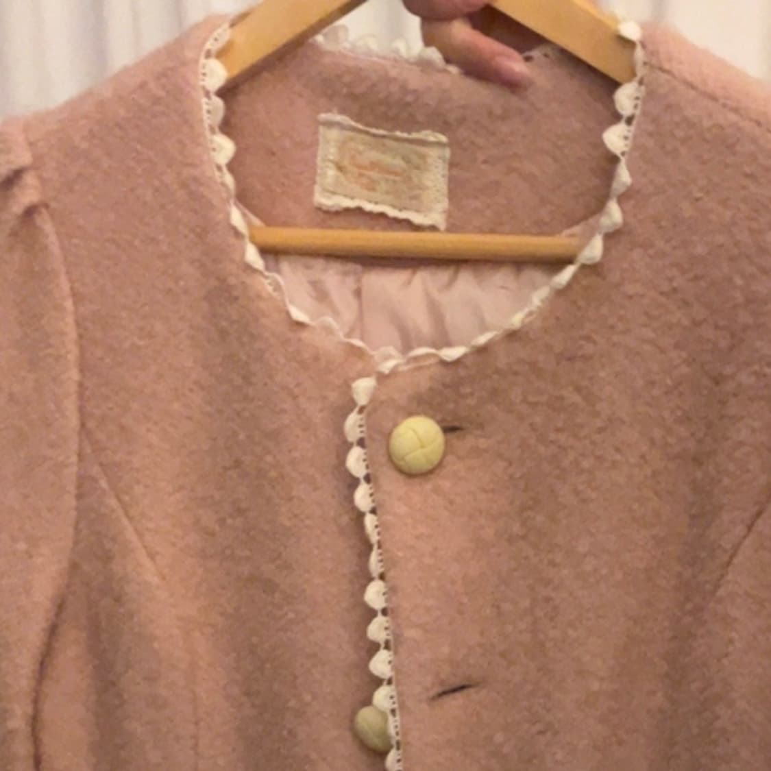 핑크코트 상품이미지1