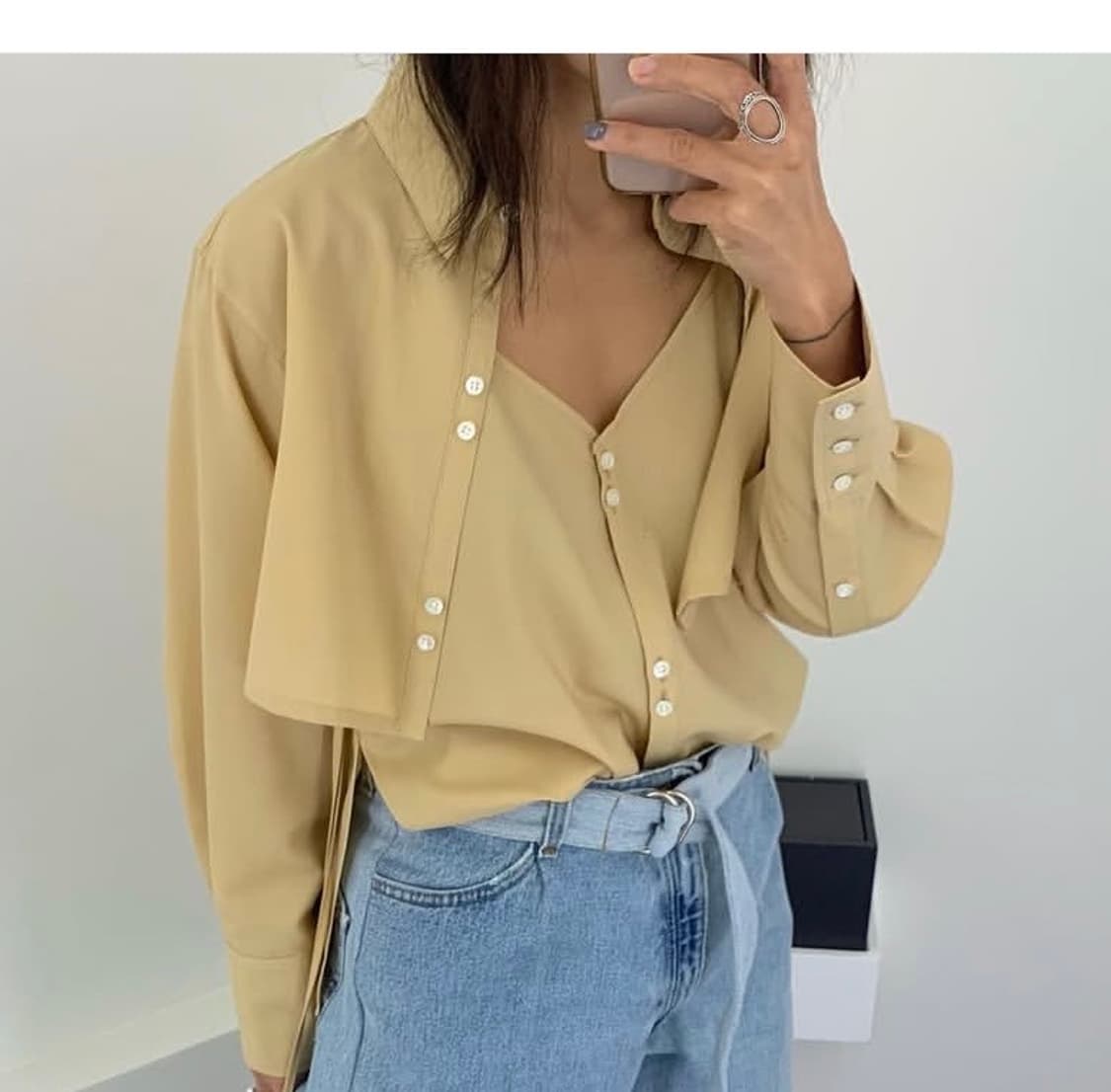 rito 셔츠 상품이미지1