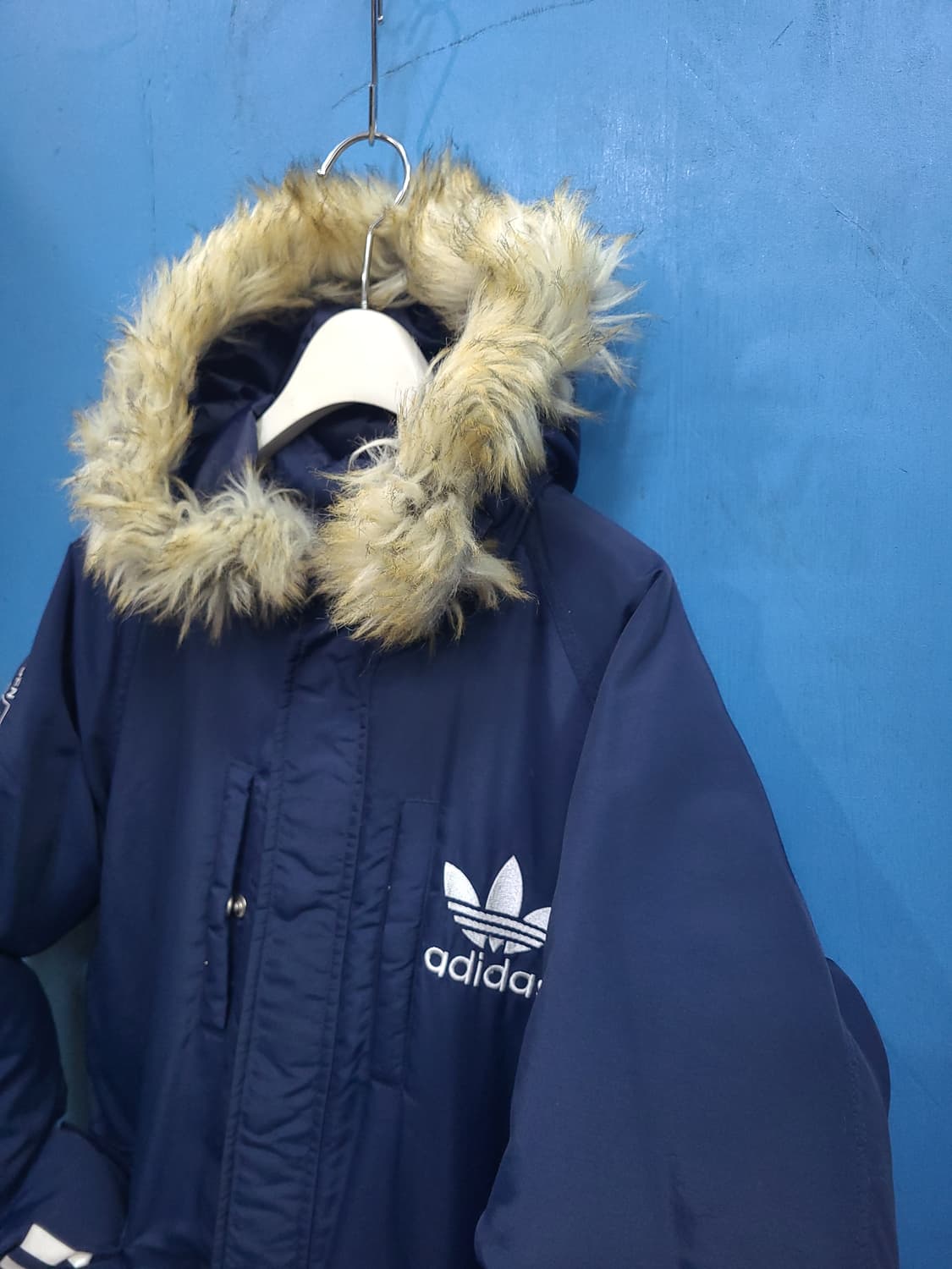 아디다스 오리털야상파카 상품이미지9