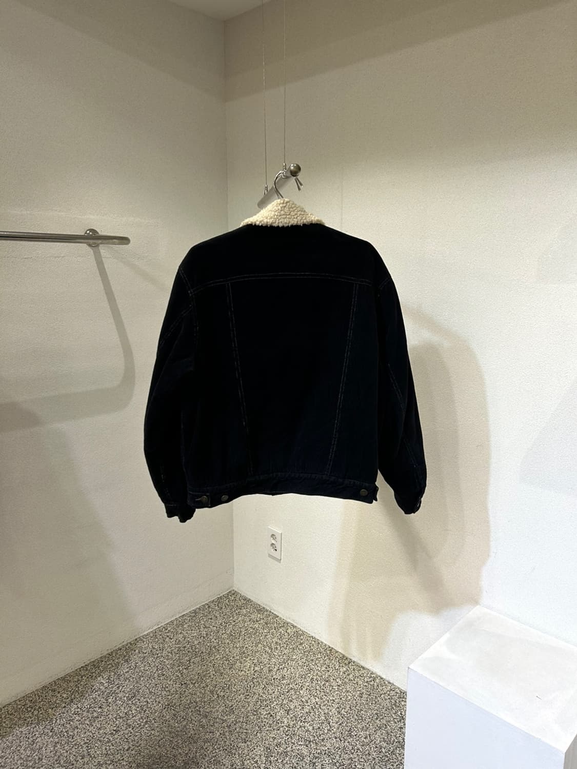 리바이스 코듀로이 쉐르파 트러커 자켓 상품이미지2