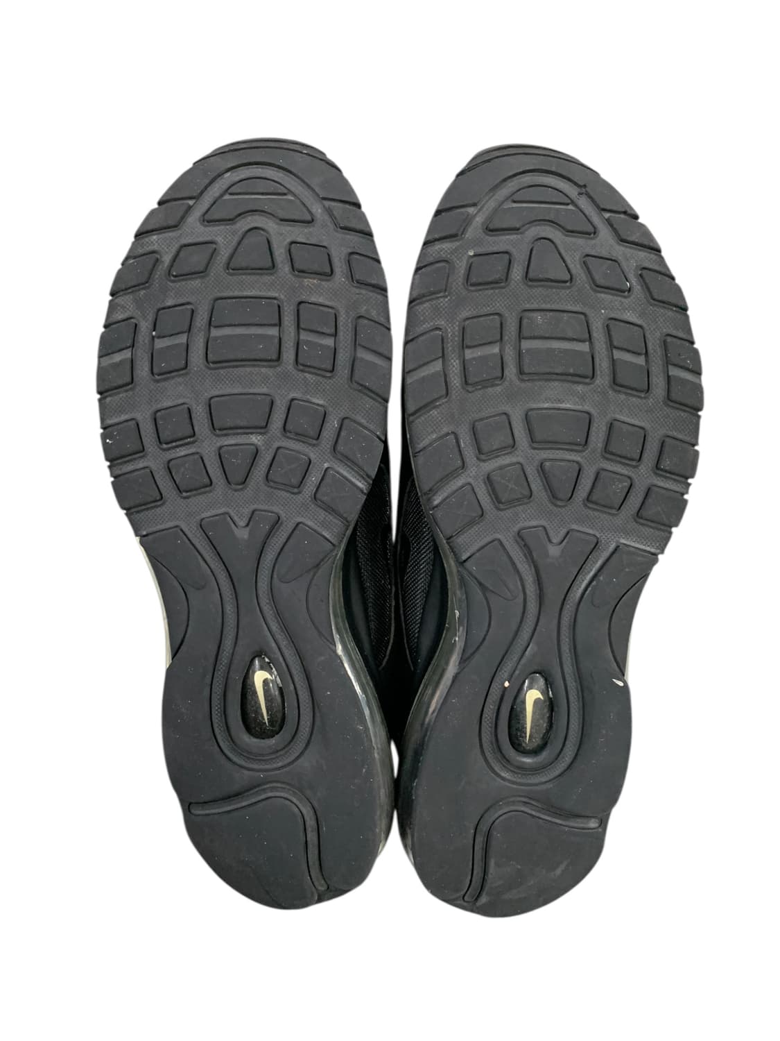 나이키 에어맥스 97 트리플 블랙 285 상품이미지6