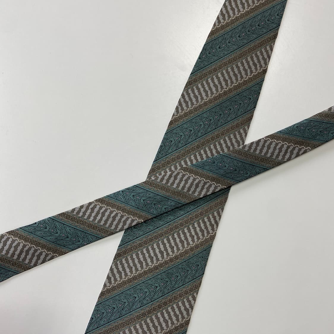 겐조(KENZO) 명품 정품 넥타이 상품이미지4