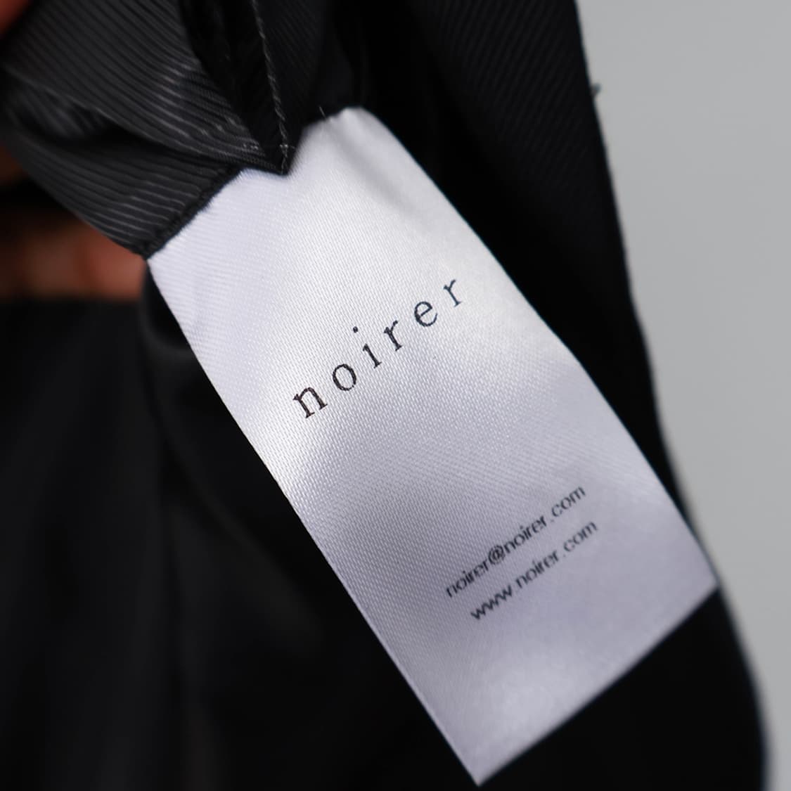 105/노이어 싱글 롱코트 상품이미지8