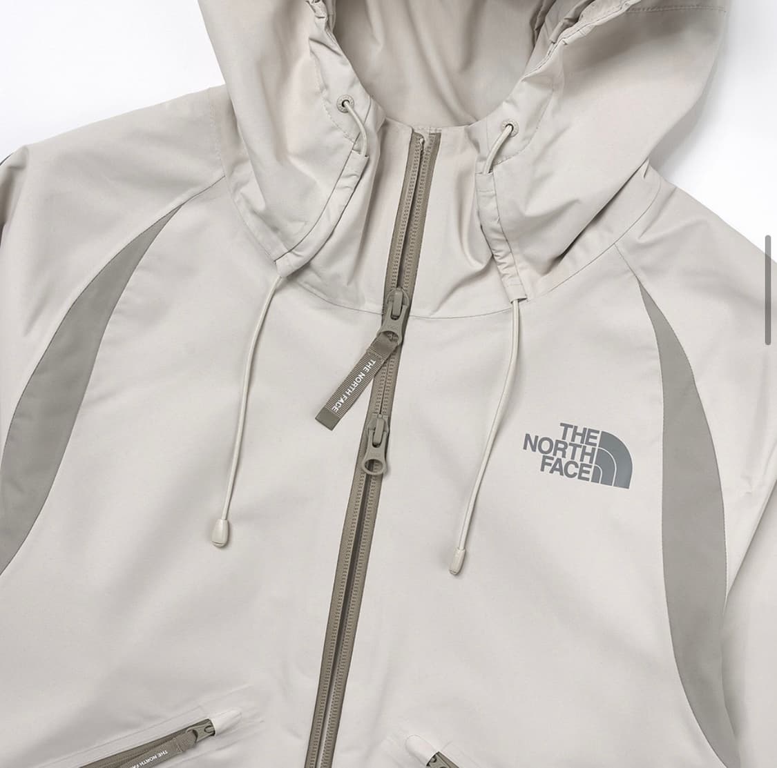 노스페이스 화이트라벨 슬로프 바람막이 상품이미지4