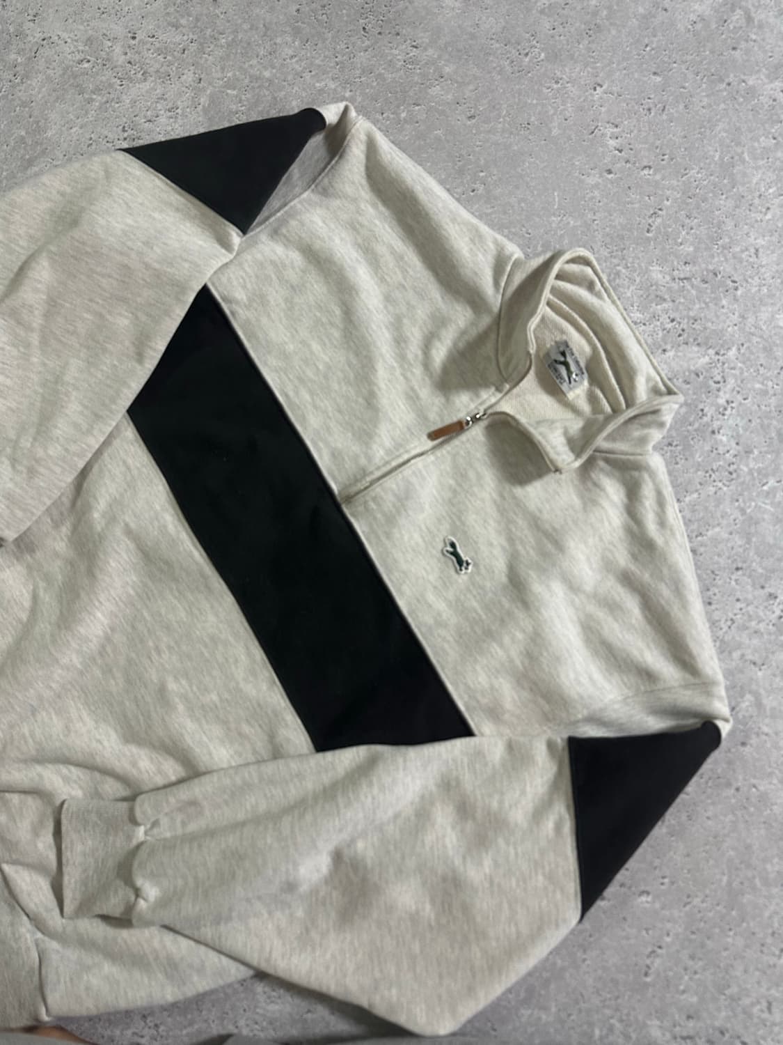 Towncraft The Fox Collection 반집업 맨투맨 상품이미지1