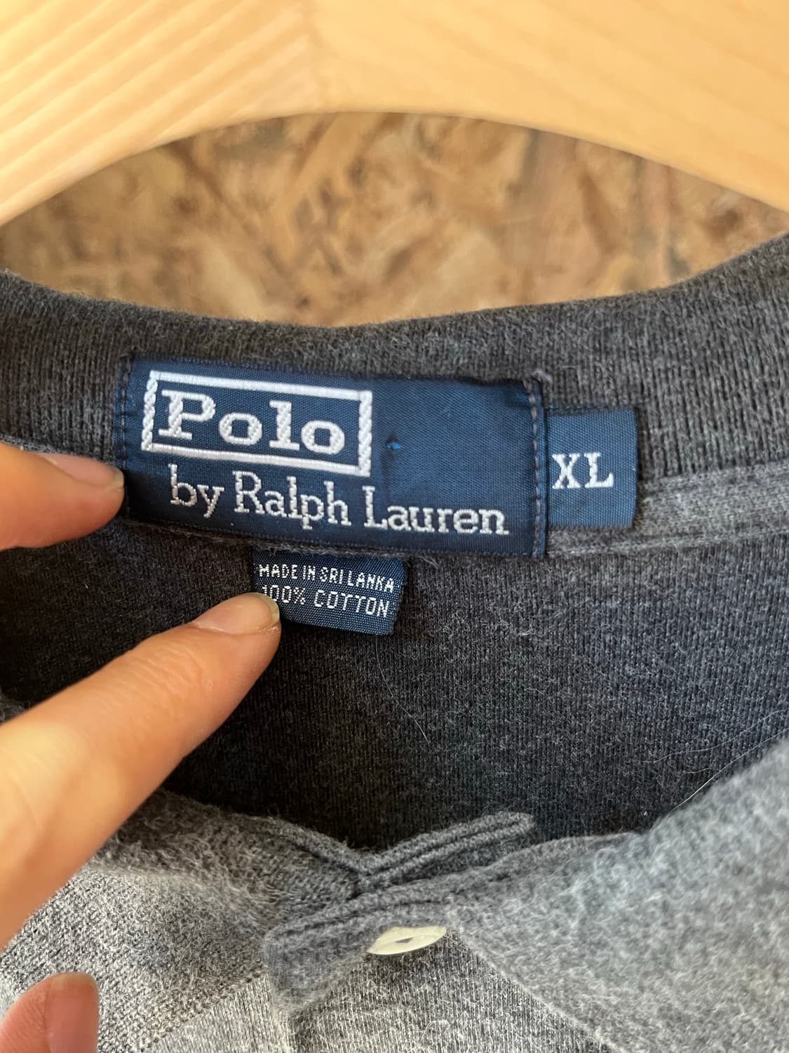 Polo Ralph Lauren PK T-Shirt 상품이미지5