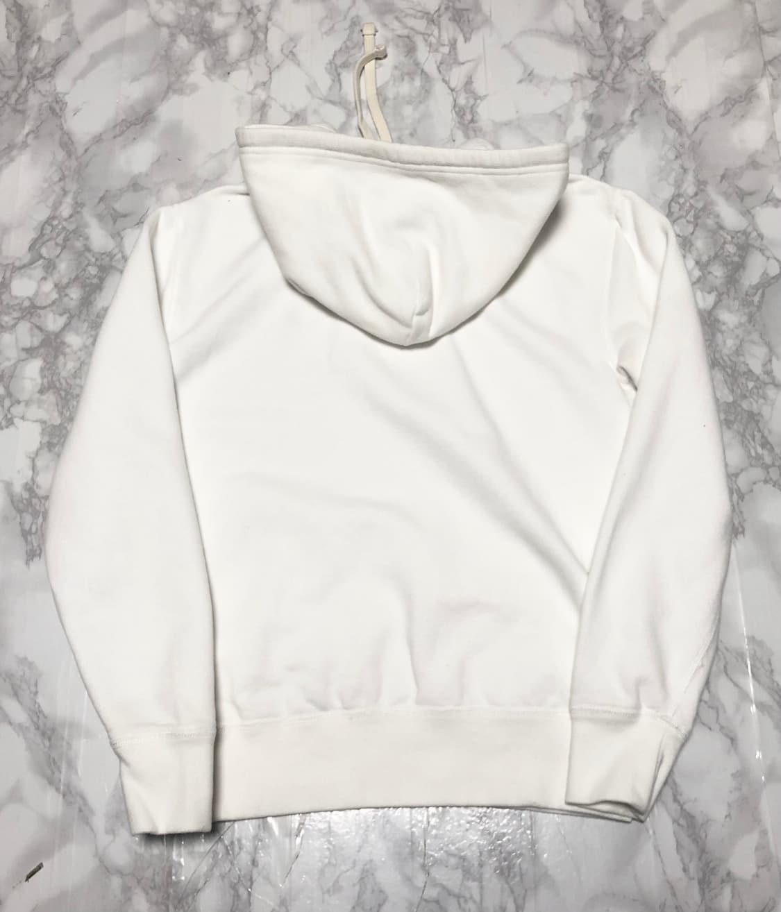 폴로 랄프로렌 후드티 크림화이트 상품이미지3