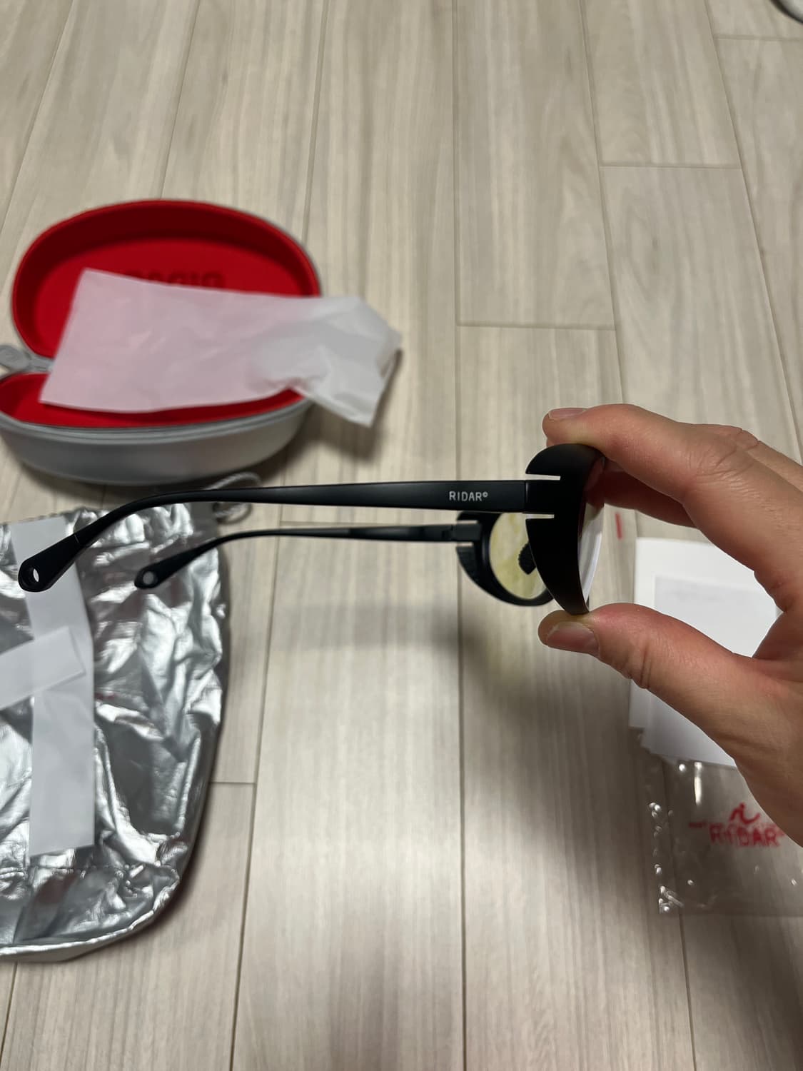 Ridar 선글라스 FEVER / R032 상품이미지5