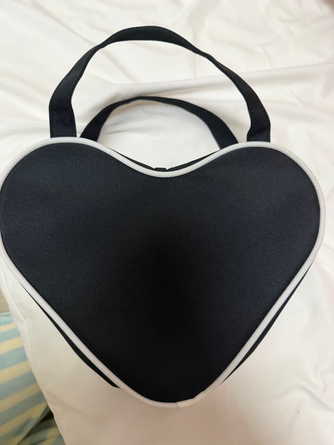 이미스 하트 호보백 상품이미지4