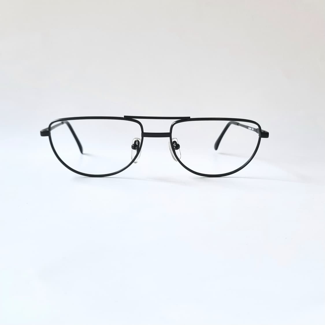 데드스탁 긱시크 투브릿지 블랙 안경테 462 상품이미지2