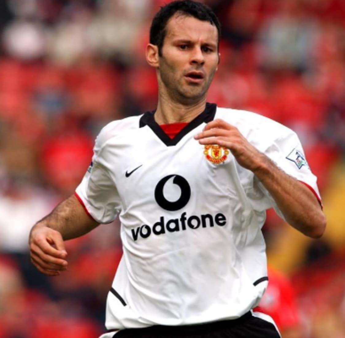 02-03 맨체스터 유나이티드 어웨이 No.11 라이언 긱스 상품이미지10