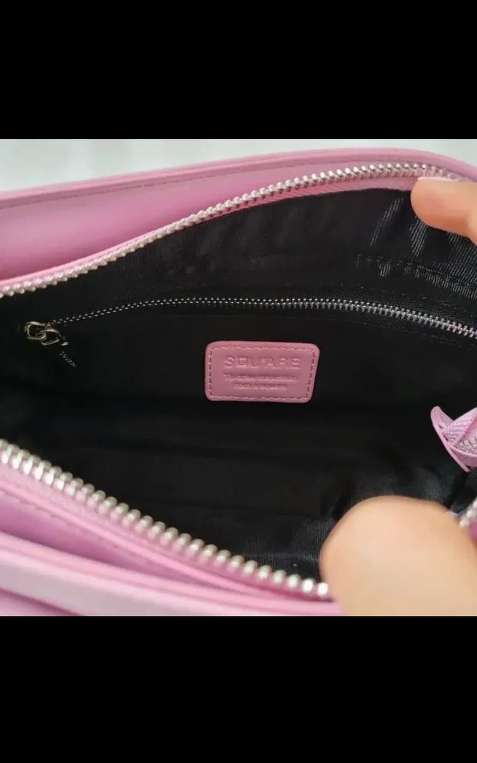 스퀘어라인 가방 상품이미지4