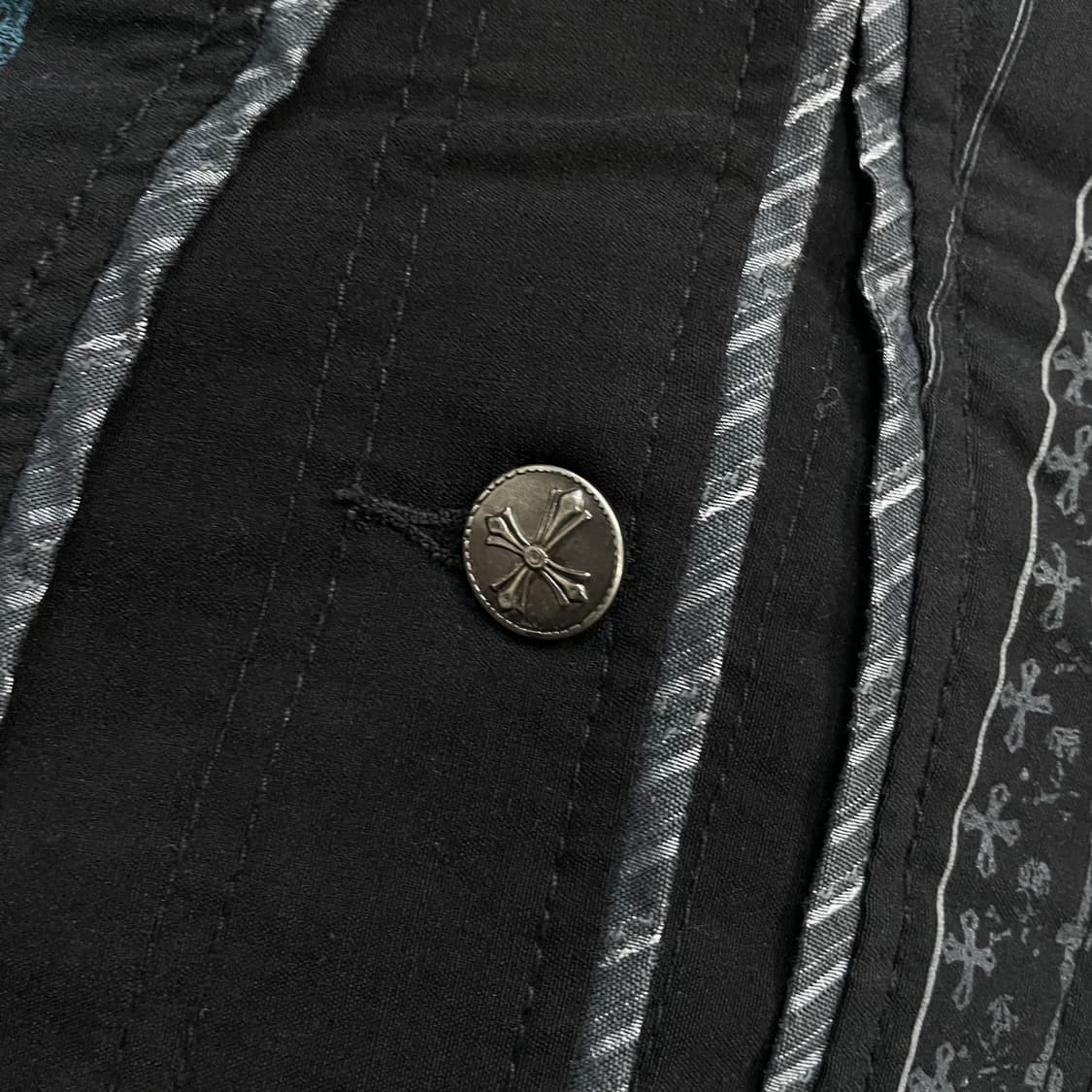 오즈 크로스 Ozz croce 락시크 코르셋 자켓 상품이미지6