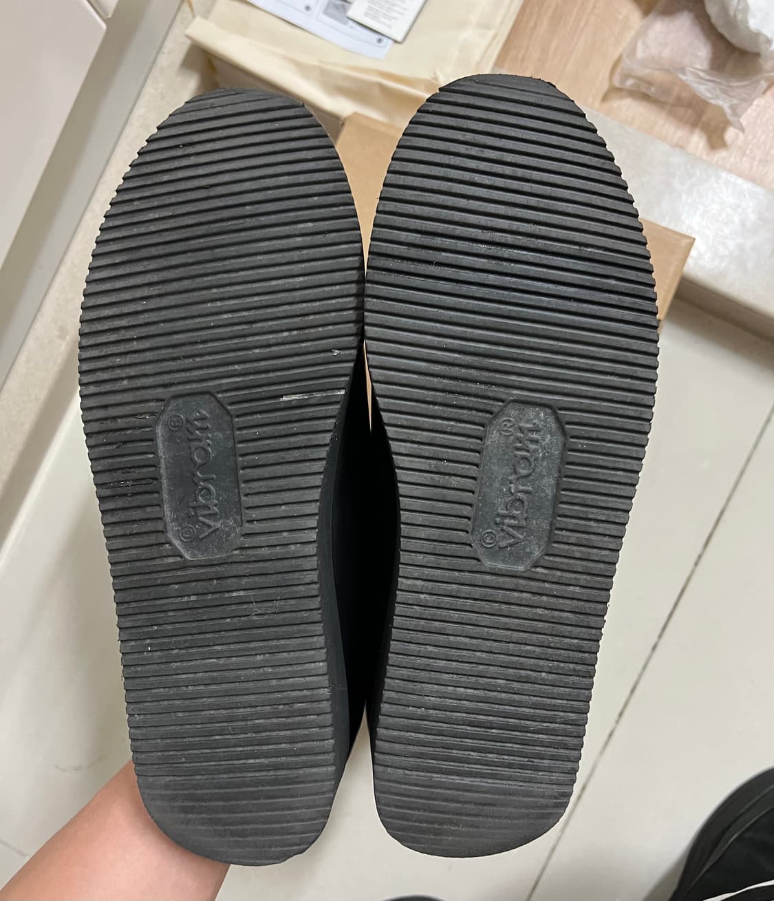 molle shoes SHORT SIDE GORE(260) 상품이미지2