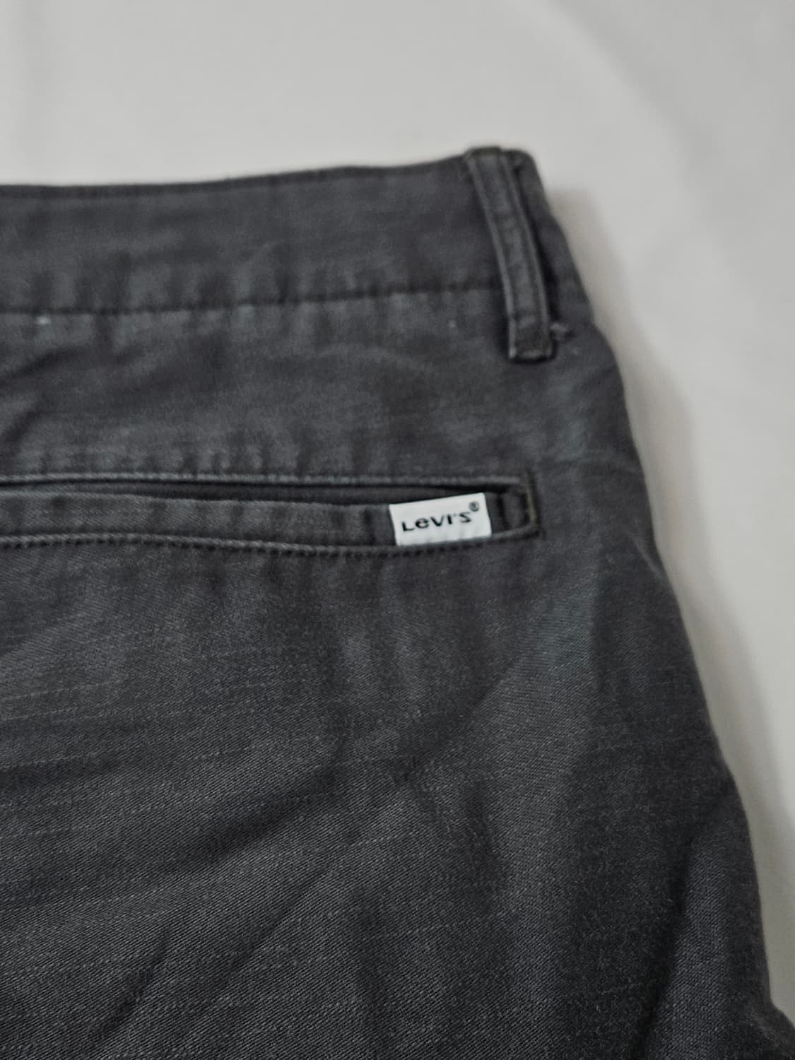 리바이스 화이트탭 카고 숏팬츠 반바지 버뮤다 빈티지 34 상품이미지2