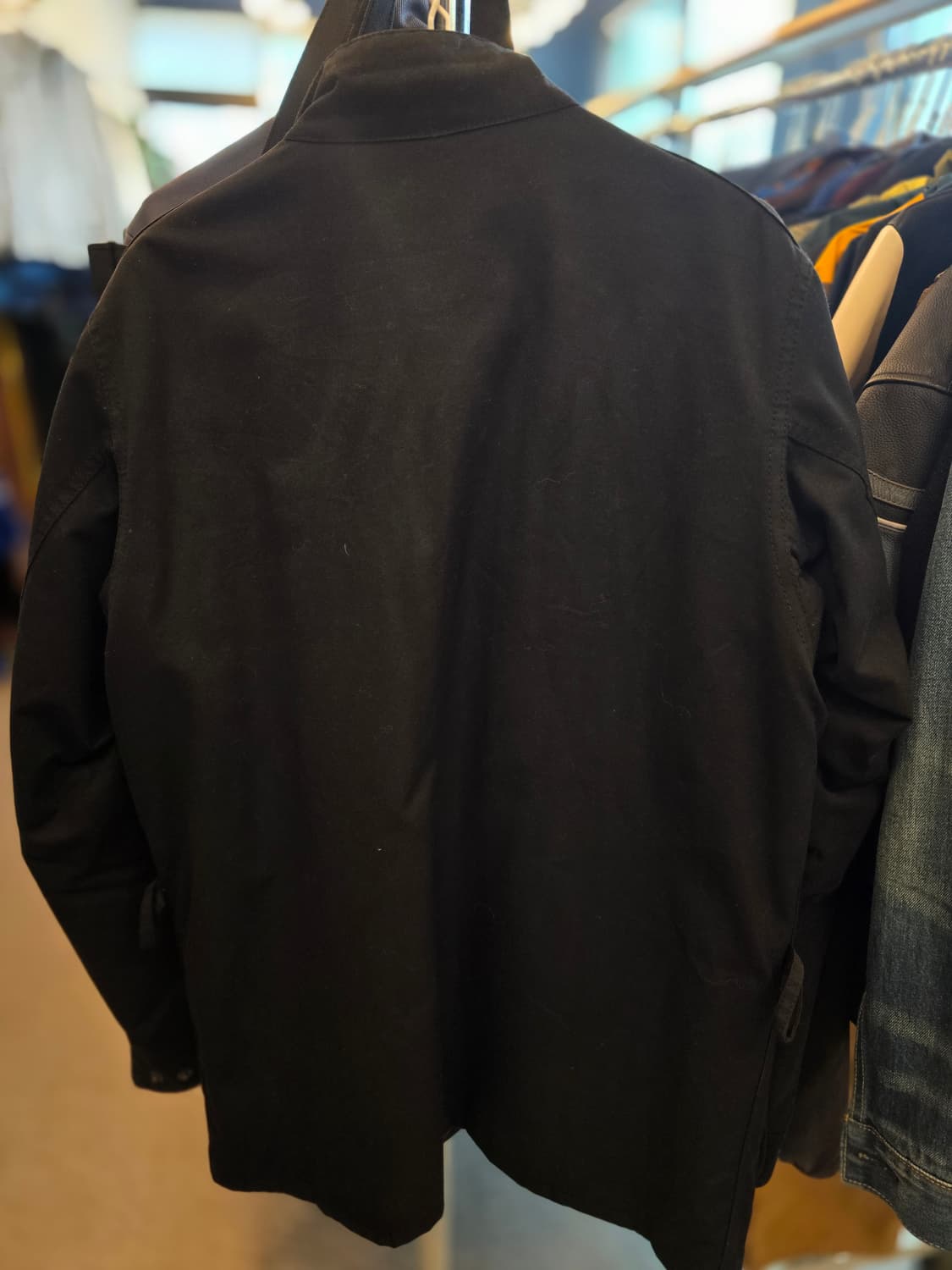 바버 인터네셔널 왁스자켓 상품이미지9