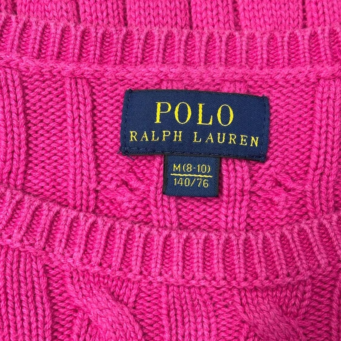 폴로 랄프로렌 니트 원피스 V0540 상품이미지6