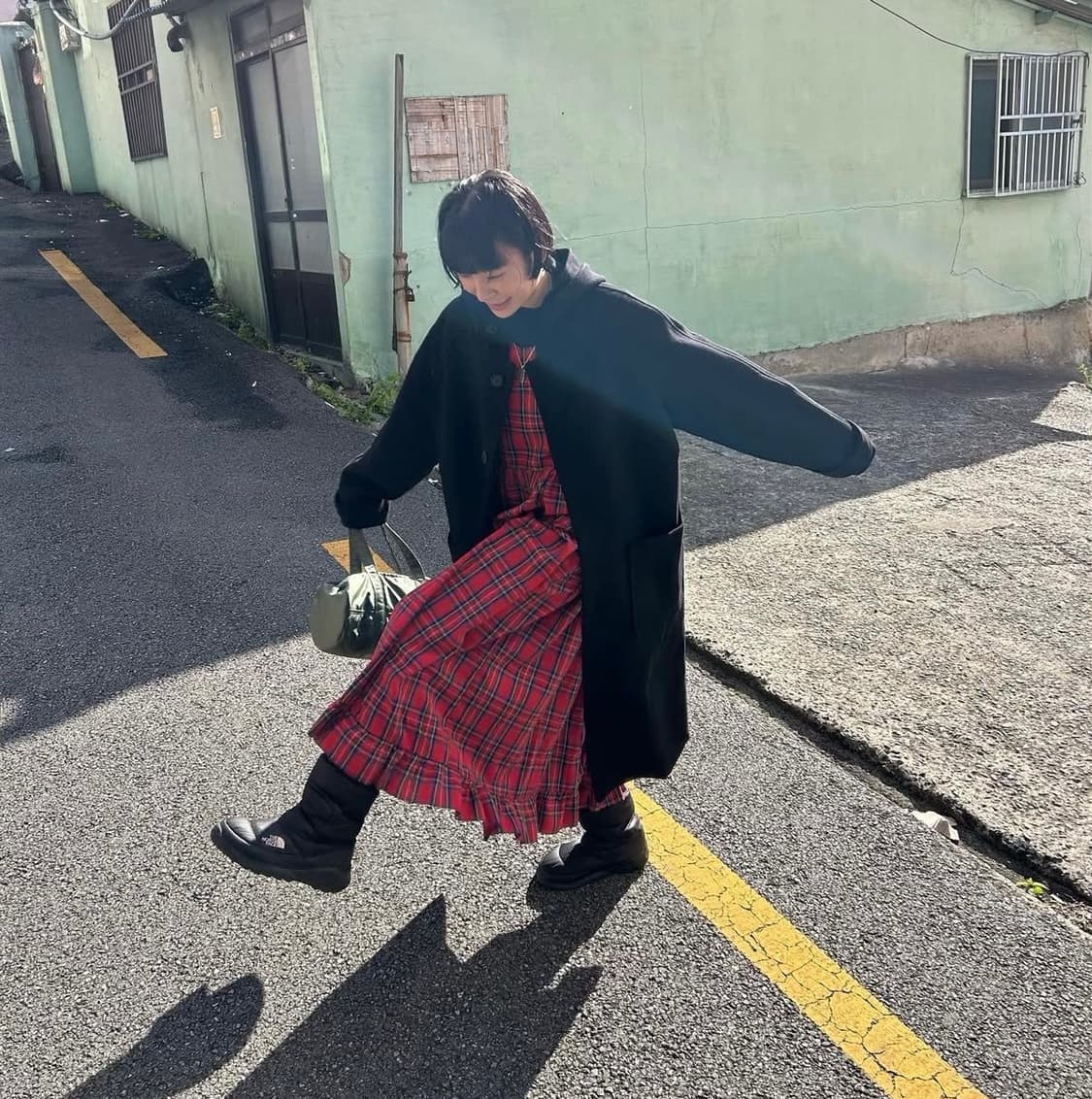 미도리 하우스  원피스 상품이미지3