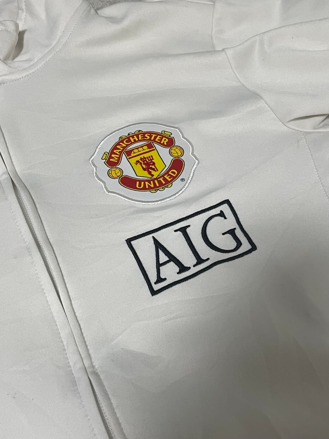 나이키 맨유 트랙자켓 상품이미지3