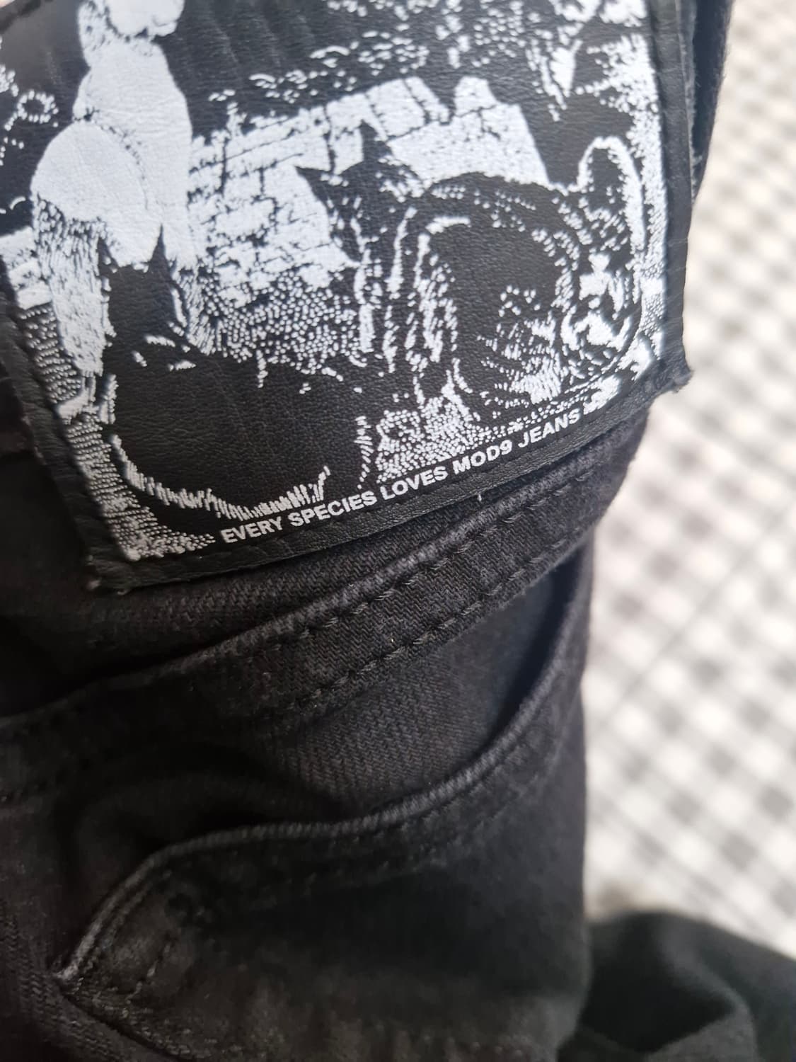 모드나인 black in black 30 상품이미지3